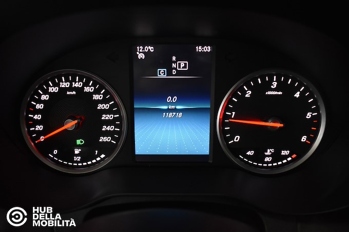 MERCEDES-BENZ C 220 d S.W. 4Matic Auto Business Extra